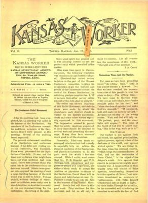 The Kansas Worker | January 17, 1906