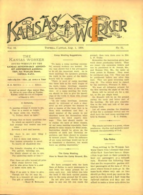 The Kansas Worker | August 1, 1906