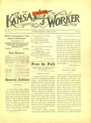 The Kansas Worker | April 20, 1910