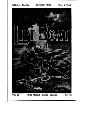 The Life Boat | October 1, 1900