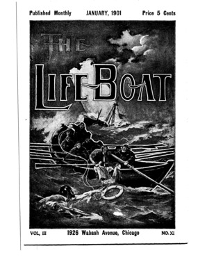 The Life Boat | January 1, 1901