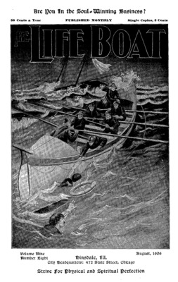 The Life Boat | August 1, 1906
