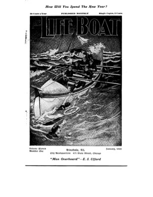 The Life Boat | January 1, 1908