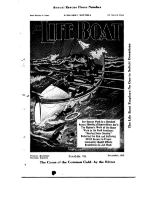 The Life Boat | December 1, 1915