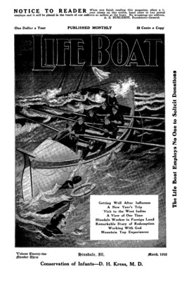 The Life Boat | March 1, 1919