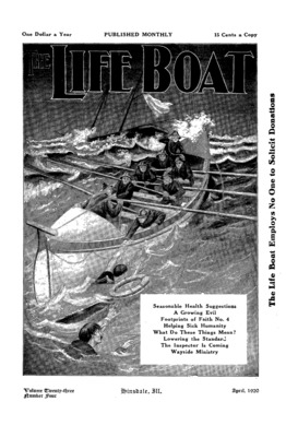 The Life Boat | April 1, 1920
