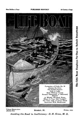 The Life Boat | October 1, 1920