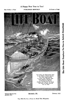 The Life Boat | January 1, 1922