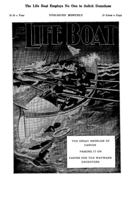 The Life Boat | June 1, 1926