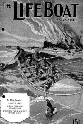 The Life Boat | April 1, 1930
