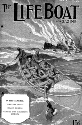The Life Boat | January 1, 1932