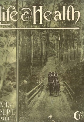 Life and Health | April 1, 1914