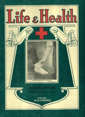 Life and Health | April 1, 1918