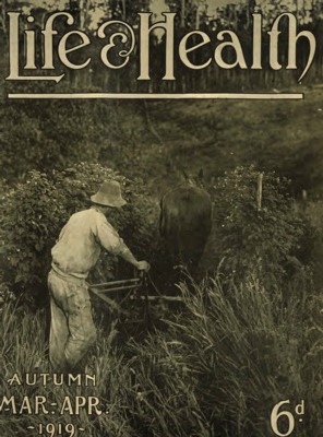 Life and Health | February 1, 1919