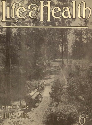 Life and Health | April 1, 1919