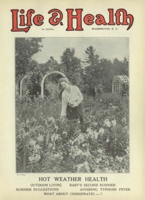 Life and Health | July 1, 1924