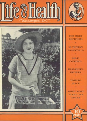 Life and Health | July 1, 1933