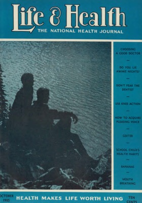 Life and Health | October 1, 1935
