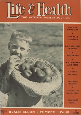 Life and Health | October 1, 1936