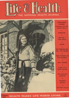 Life and Health | December 1, 1936