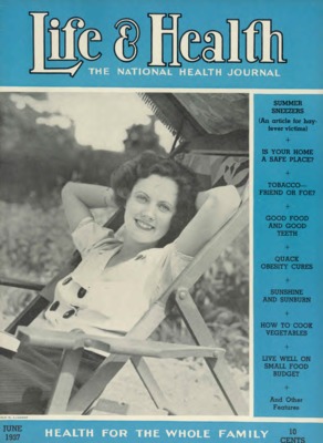 Life and Health | June 1, 1937