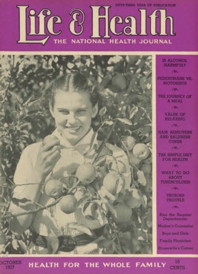 Life and Health | October 1, 1937