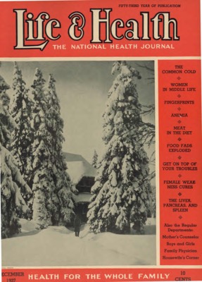 Life and Health | December 1, 1937