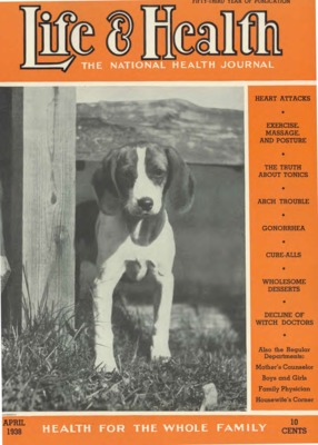 Life and Health | April 1, 1938