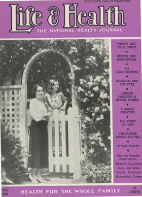 Life and Health | June 1, 1938