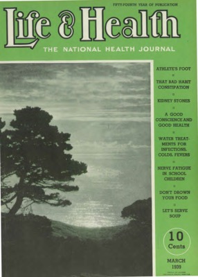 Life and Health | March 1, 1939