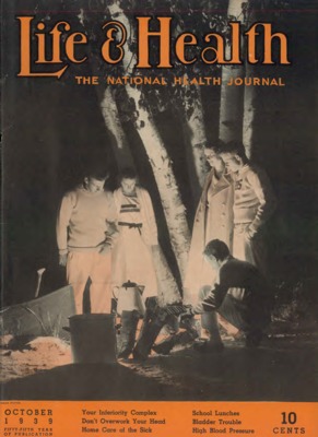 Life and Health | October 1, 1939