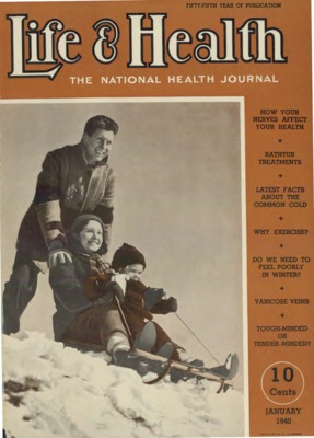 Life and Health | January 1, 1940