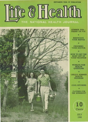 Life and Health | July 1, 1940