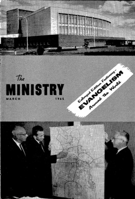 The Ministry | March 1, 1965