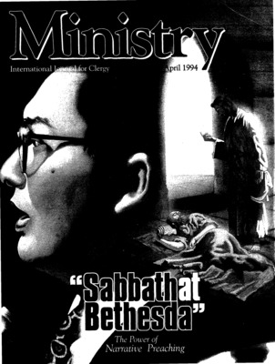 Ministry | April 1, 1994