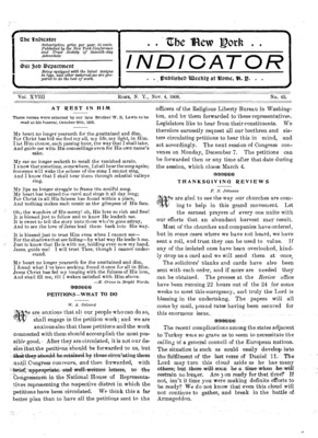 The Indicator | November 4, 1908