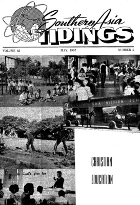 Southern Asia Tidings | May 1, 1967