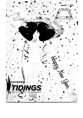 Southern Tidings | January 1, 1964