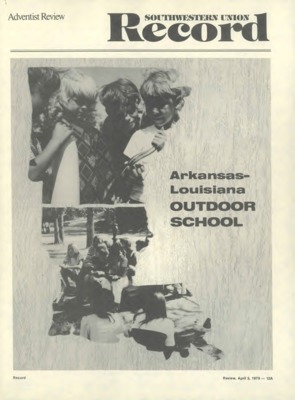 Southwestern Union Record | April 5, 1979
