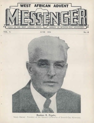 The West African Advent Messenger | June 1, 1954