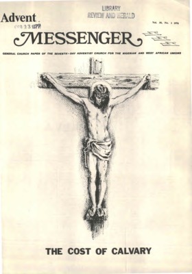 Advent Messenger | January 1, 1976