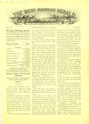 The West Michigan Herald | July 24, 1907