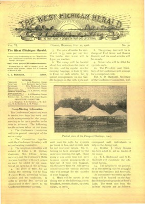 The West Michigan Herald | July 22, 1908