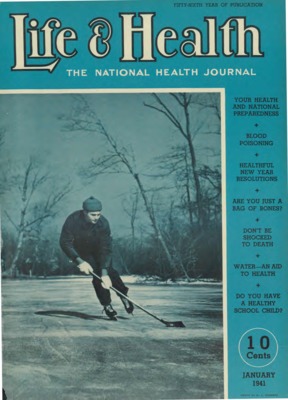 Life and Health | January 1, 1941