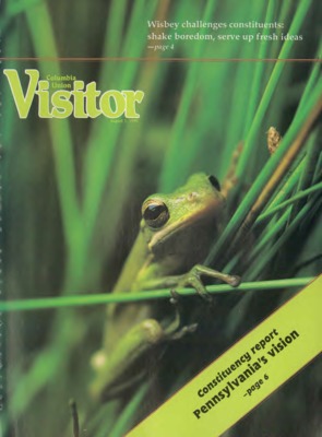 Columbia Union Visitor | August 1, 1991