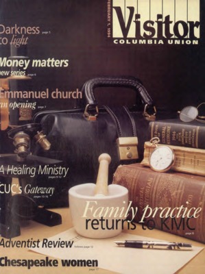 Columbia Union Visitor | February 1, 1994