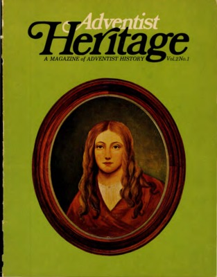 Adventist Heritage | July 1, 1975