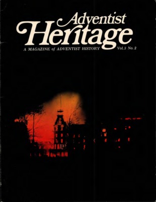 Adventist Heritage | January 1, 1976