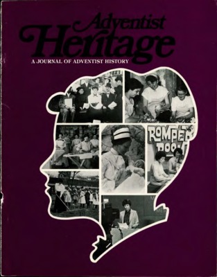 Adventist Heritage | October 1, 1986