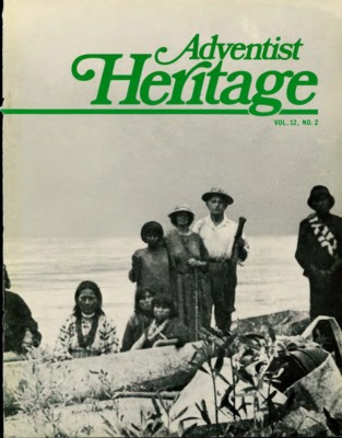 Adventist Heritage | July 1, 1988